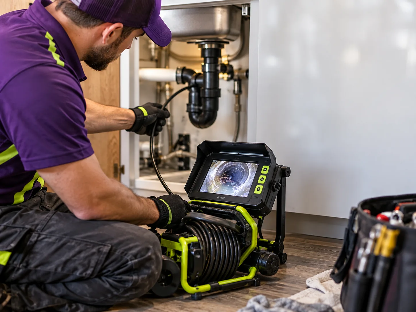 Drain Cleaning company in Marshall, MI