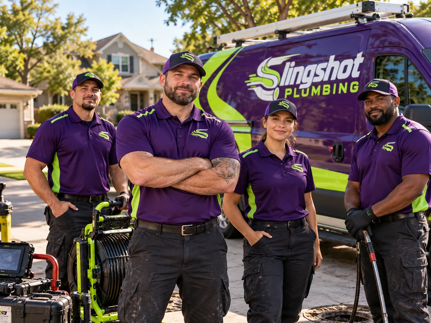 Drain Cleaning in Marshall, MI near me