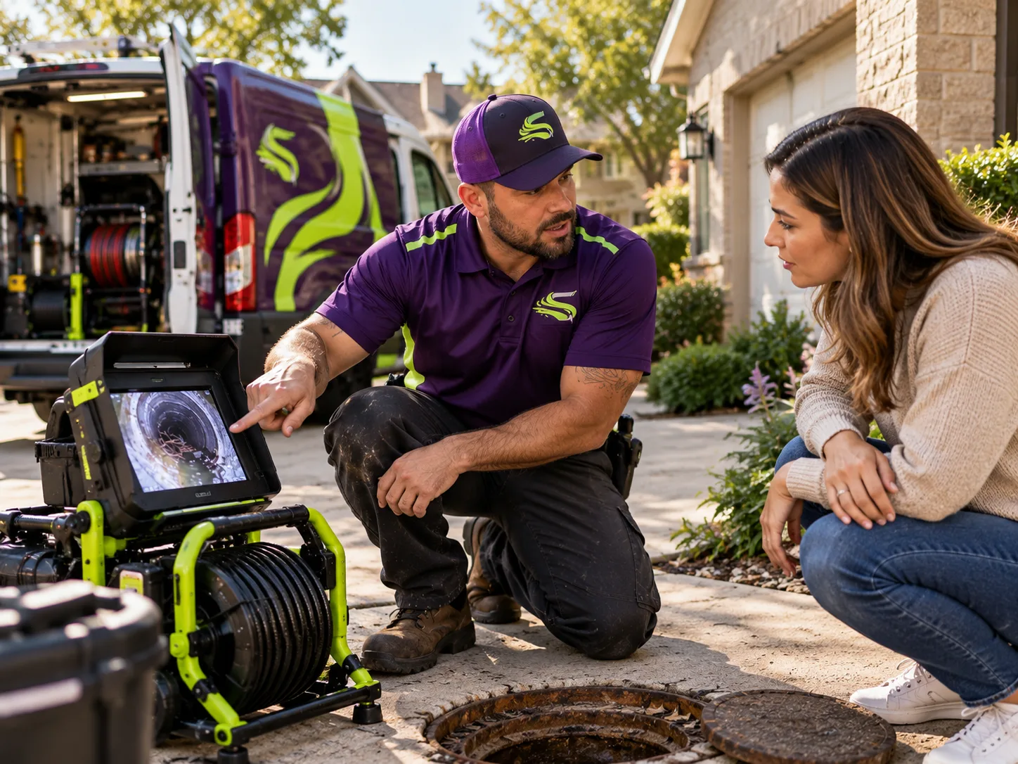 Drain Cleaning Marshall, MI FAQs